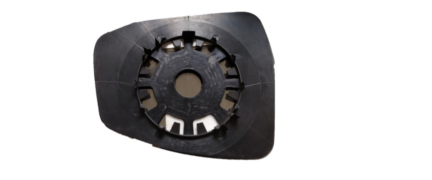 Vidrio de Espejo con base