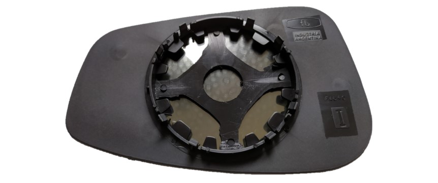 Vidrio de Espejo con base