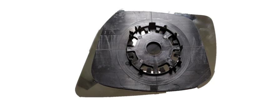 Imagen de Vidrio de Espejo con base