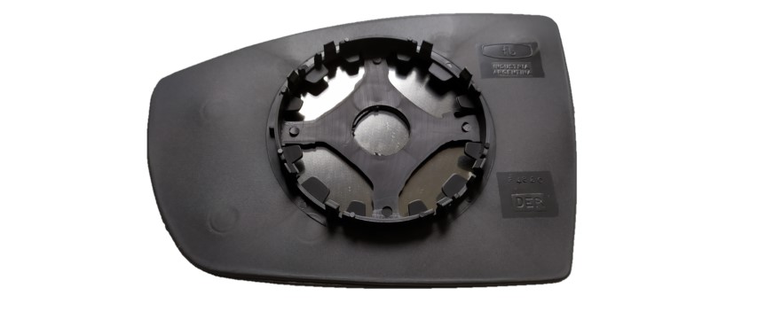 Vidrio de Espejo con base