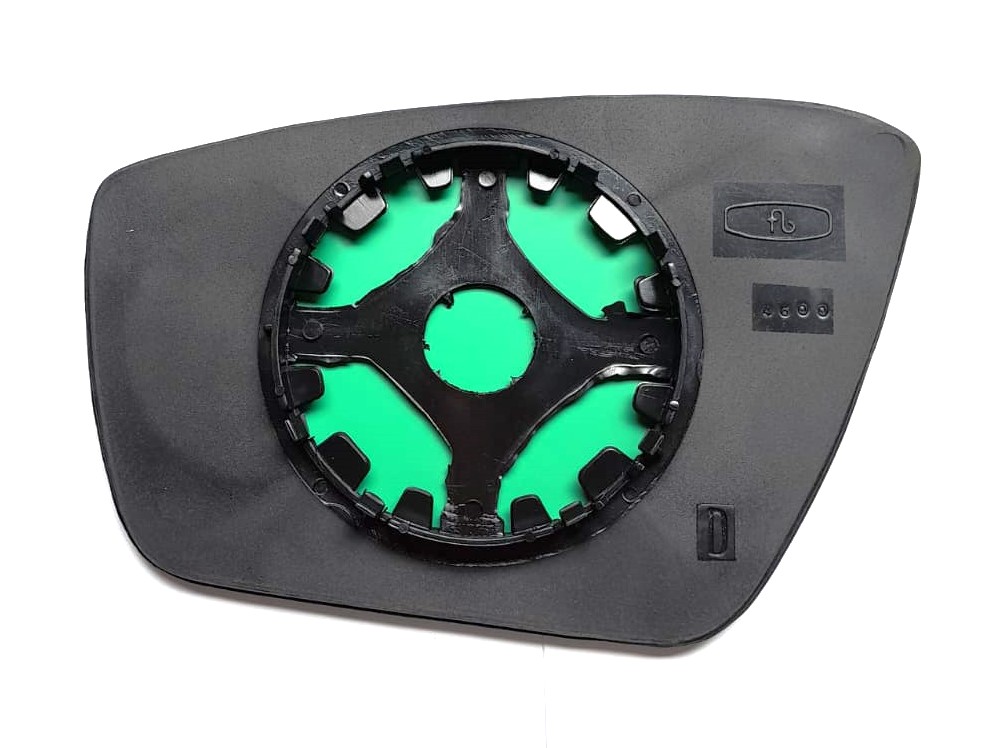 Imagen de Vidrio de Espejo con base