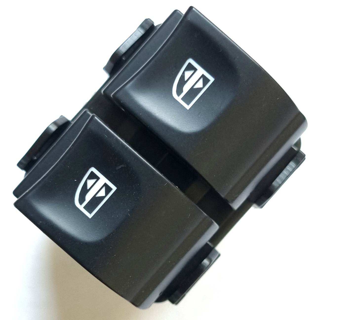 Tecla Alza Cristal Doble