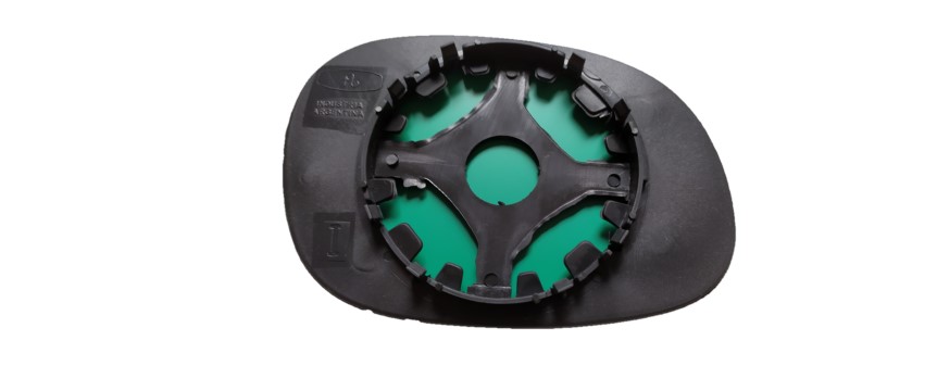 Vidrio de Espejo con base