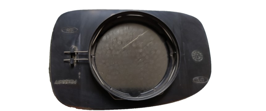 Vidrio de Espejo con base