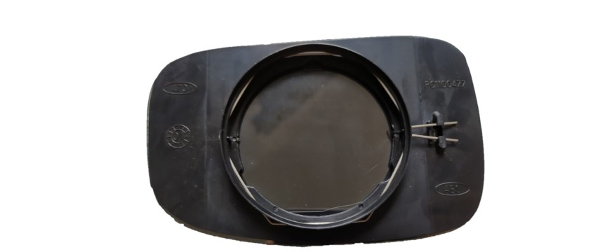 Vidrio de Espejo con base