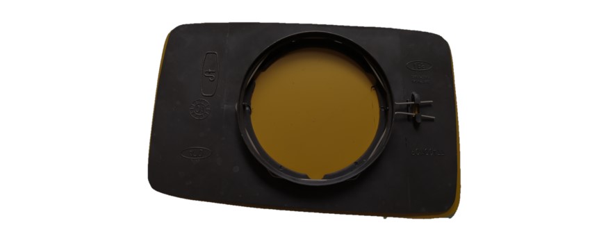 Imagen de Vidrio de Espejo con base