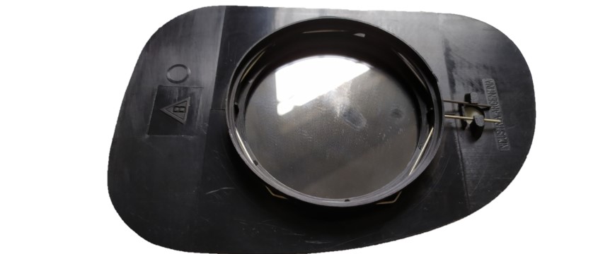 Imagen de Vidrio de Espejo con base