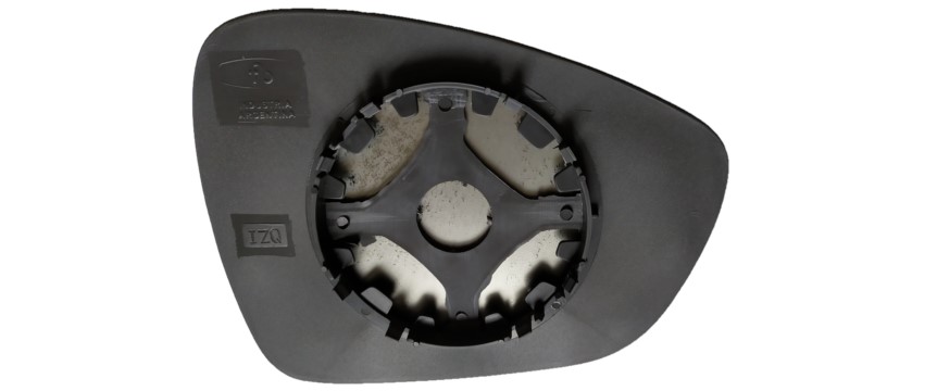 Imagen de Vidrio de Espejo con base