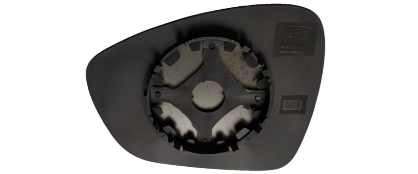 Imagen de Vidrio de Espejo con base