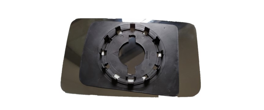 Vidrio de Espejo con base