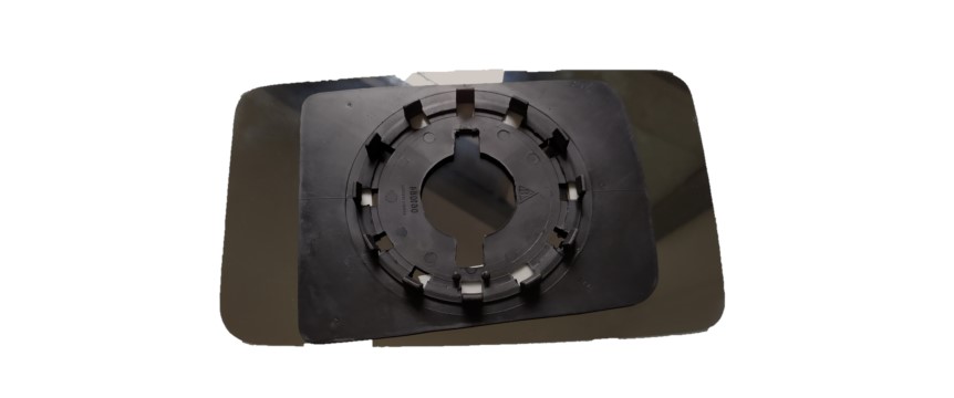 Vidrio de Espejo con base