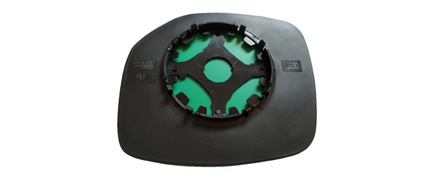 Vidrio de Espejo con base