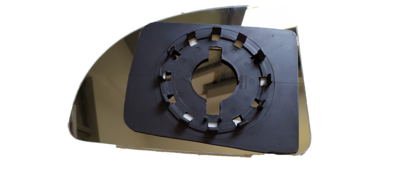 Vidrio de Espejo con base