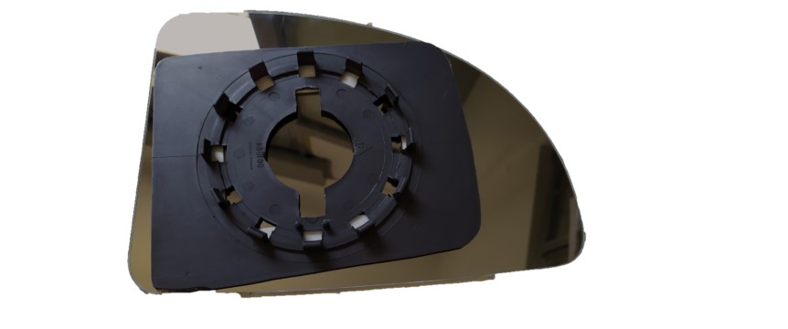 Vidrio de Espejo con base