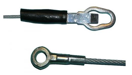 Imagen de Rienda Portón Trasero