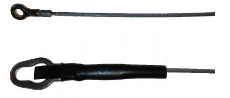 Rienda Portón Trasero