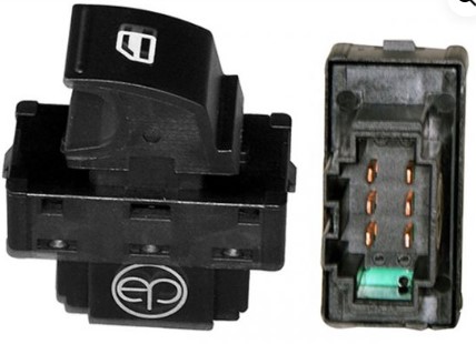 Imagen de Tecla Alzacristal