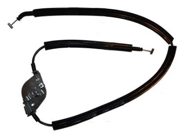 Comando de Portón Trasero