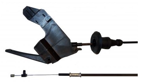 Tira Capot con Manija