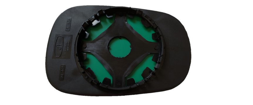 Vidrio de Espejo con base