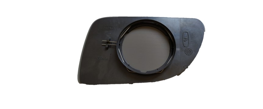 Vidrio de Espejo con base