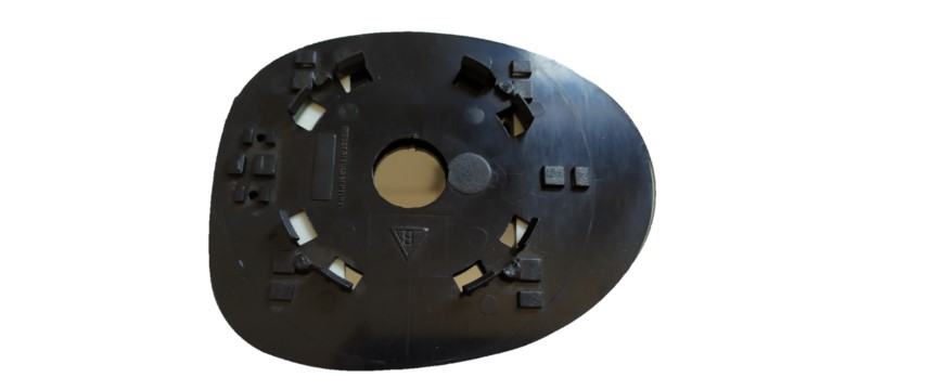 Vidrio de Espejo con base