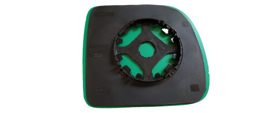 Vidrio de Espejo con base