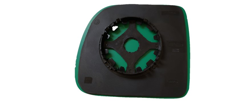 Vidrio de Espejo con base