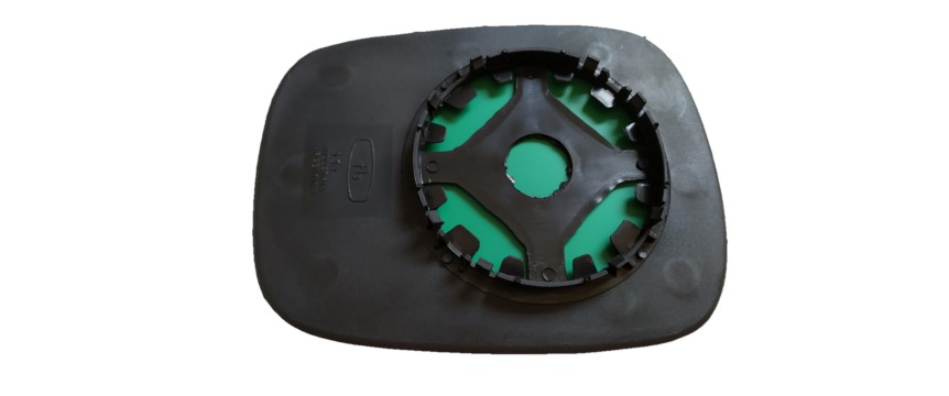 Imagen de Vidrio de Espejo con base