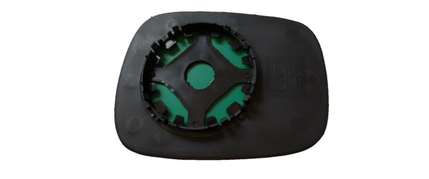 Imagen de Vidrio de Espejo con base