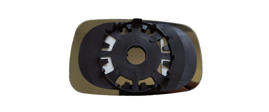 Vidrio de Espejo con base