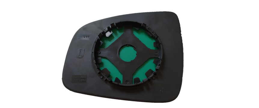 Vidrio de Espejo con base