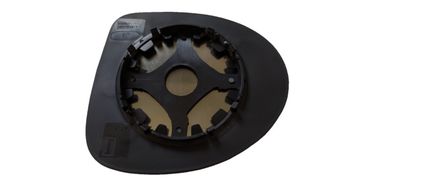 Vidrio de Espejo con base