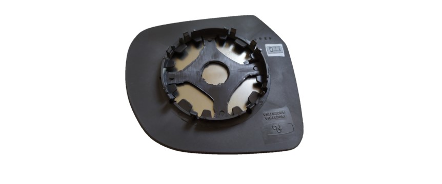 Imagen de Vidrio de Espejo con base