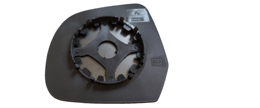 Imagen de Vidrio de Espejo con base