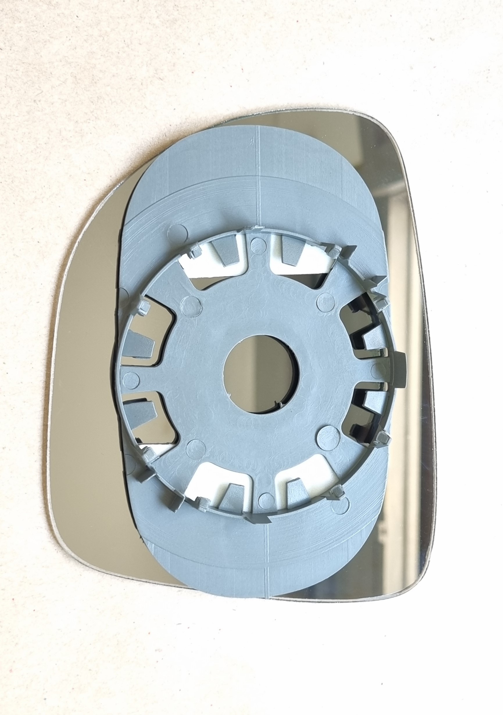 Imagen de Vidrio de Espejo con base