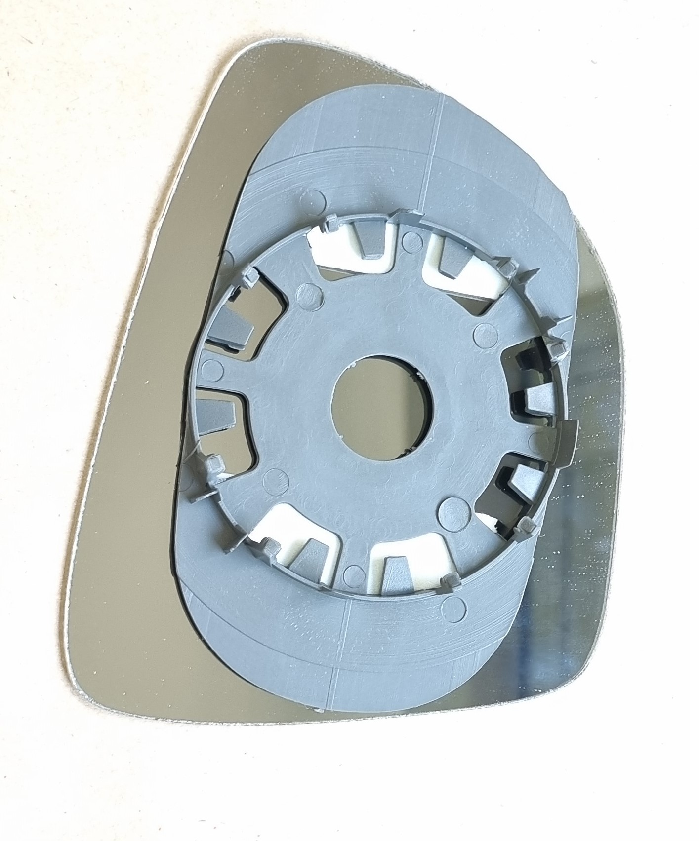 Vidrio de Espejo con base