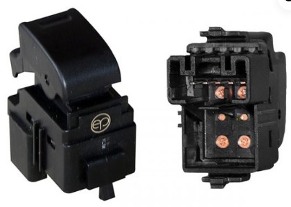 Imagen de Tecla Alza Cristal