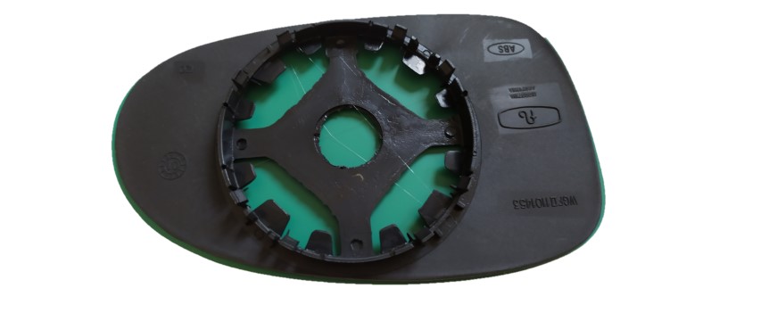 Vidrio de Espejo con base