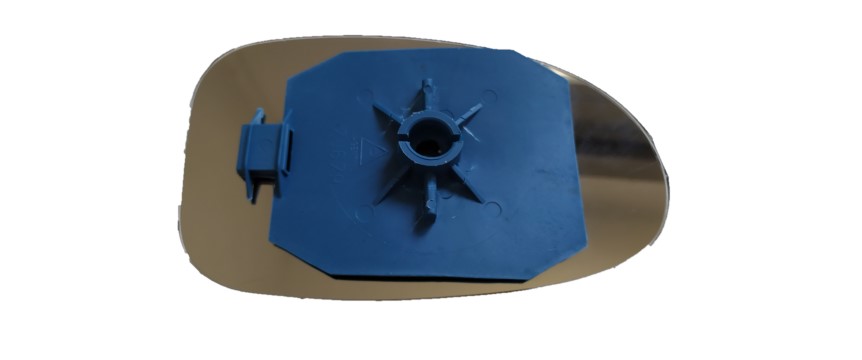 Vidrio de Espejo con base