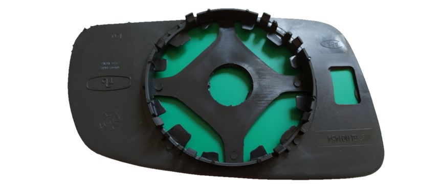 Vidrio de Espejo con base