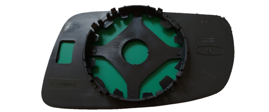 Vidrio de Espejo con base