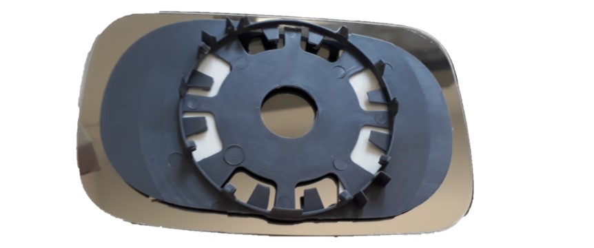 Vidrio de Espejo con base