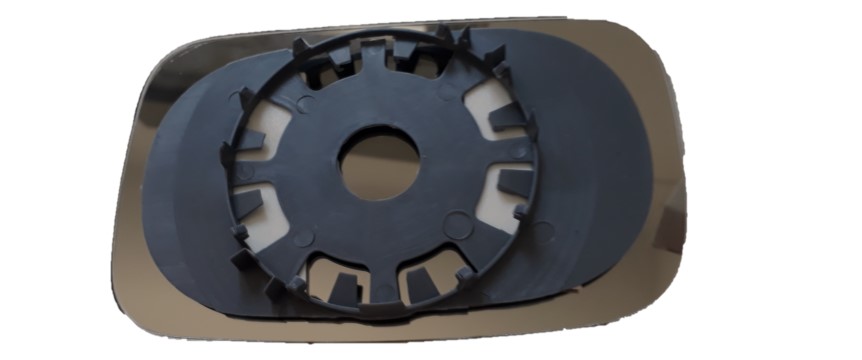 Vidrio de Espejo con base