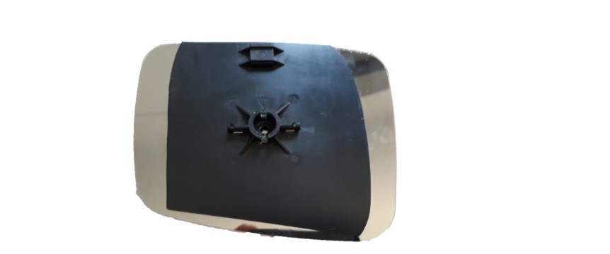 Imagen de Vidrio de Espejo con base