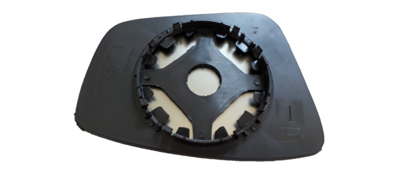 Vidrio de Espejo con base