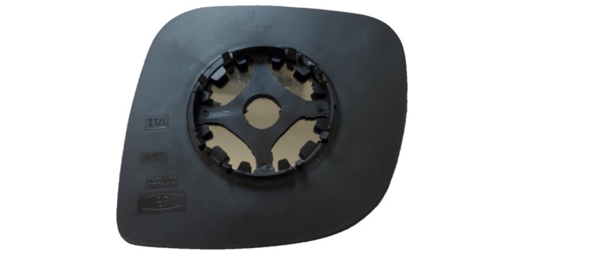 Vidrio de Espejo con base