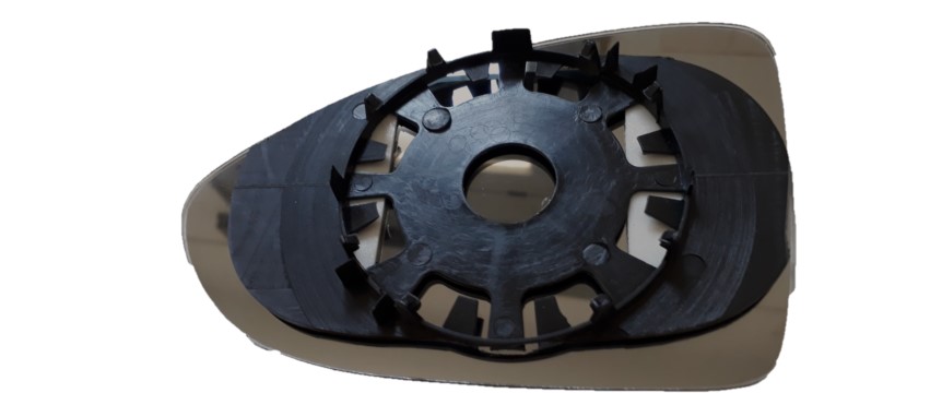 Imagen de Vidrio de Espejo con base