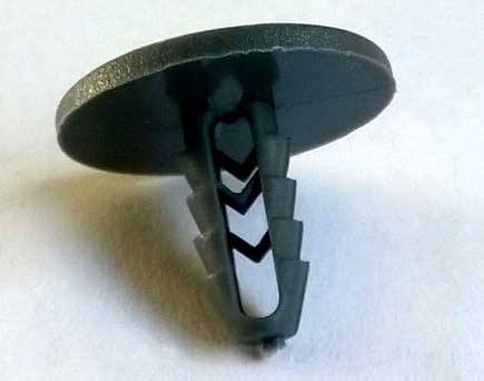 Imagen de Clips de Tapizado de Puerta