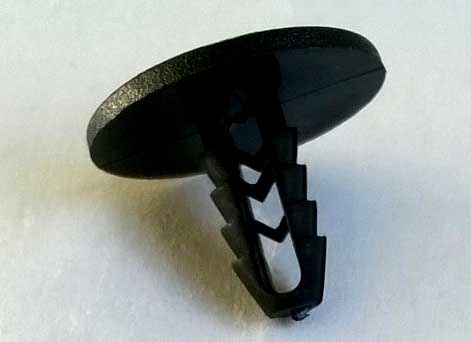 Imagen de Clips de Tapizado de Puerta